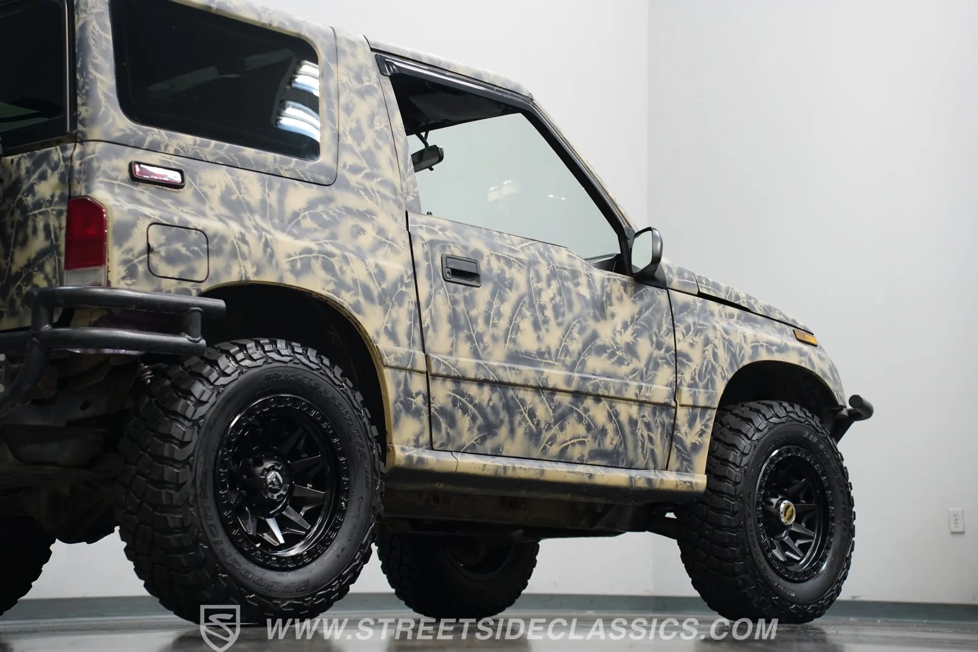 1996 Geo Tracker 4×4