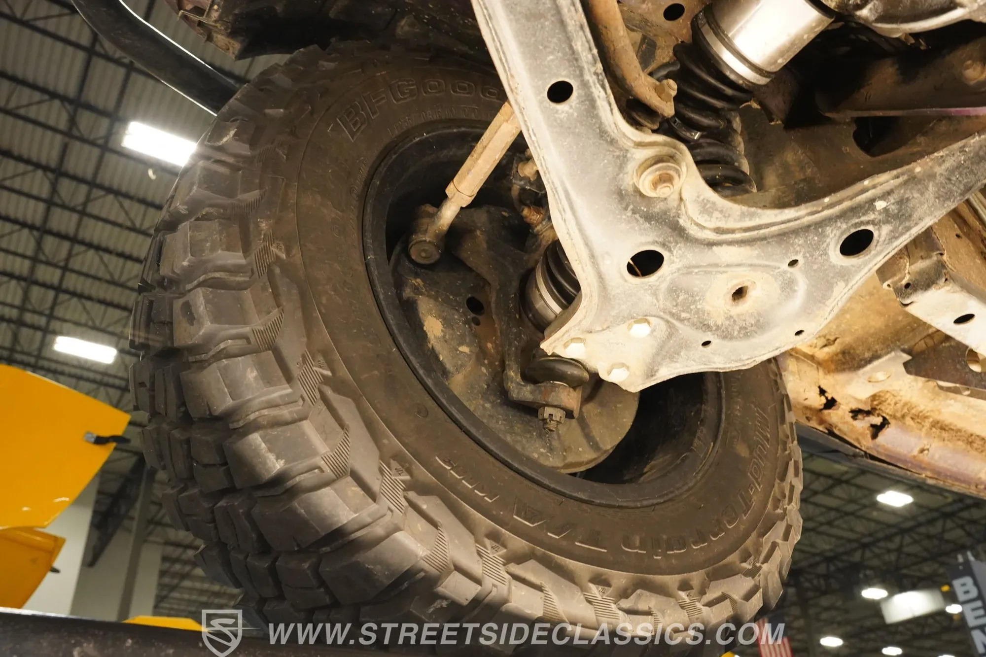 1996 Geo Tracker 4×4