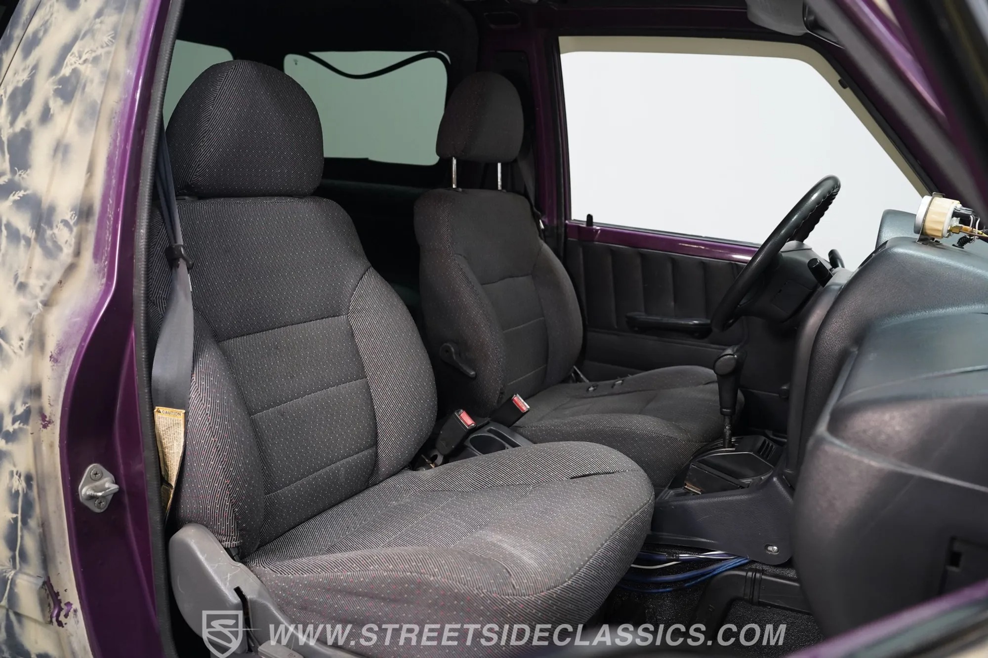 1996 Geo Tracker 4×4