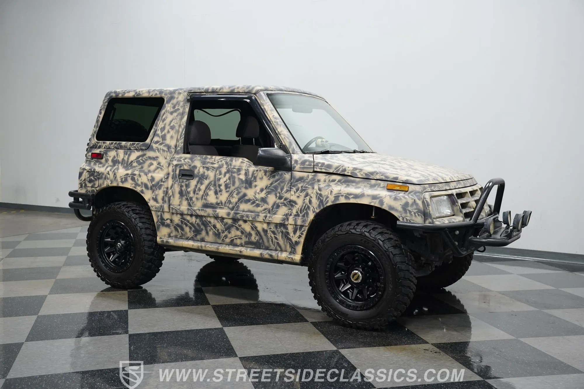 1996 Geo Tracker 4×4