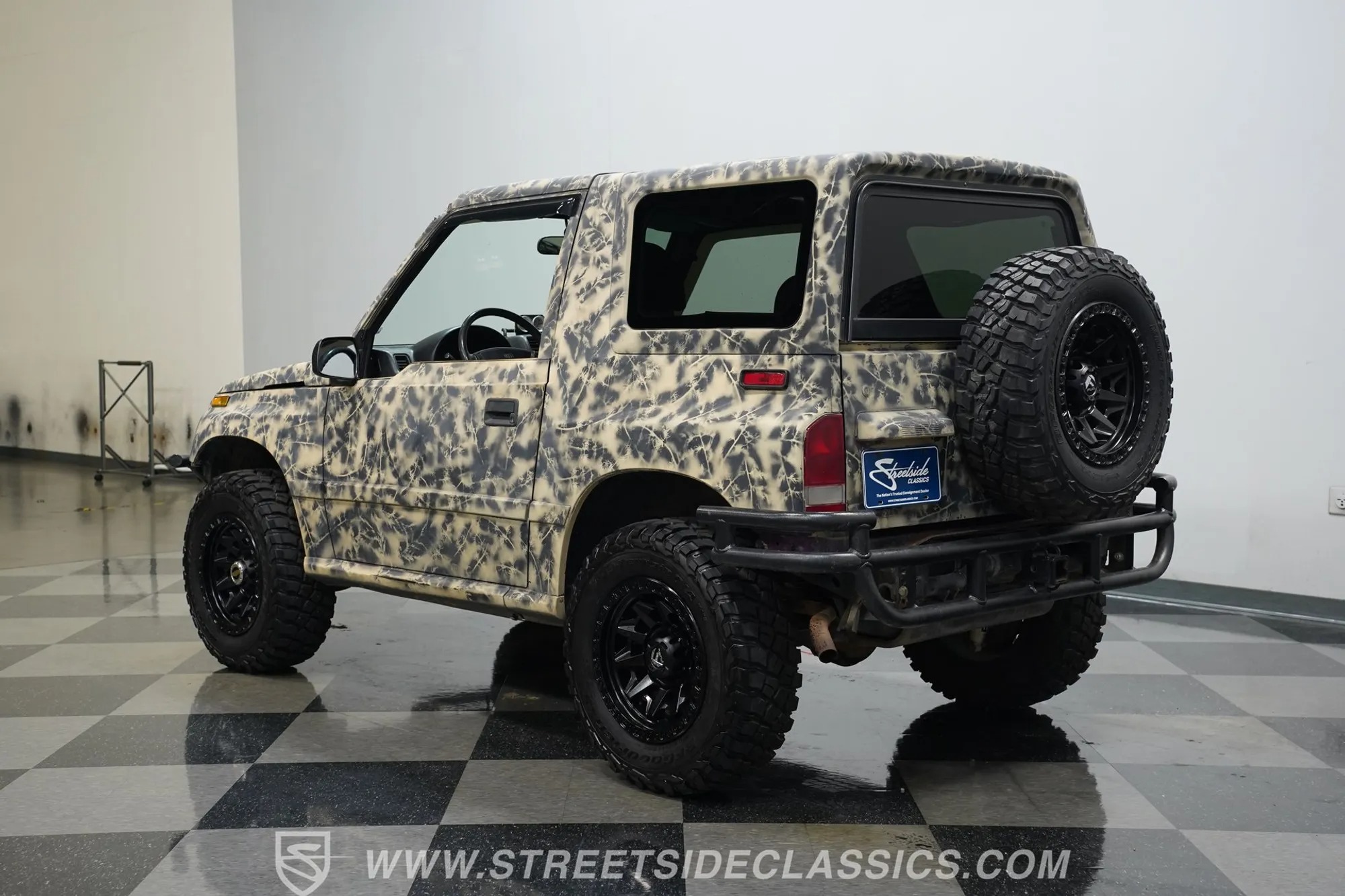 1996 Geo Tracker 4×4