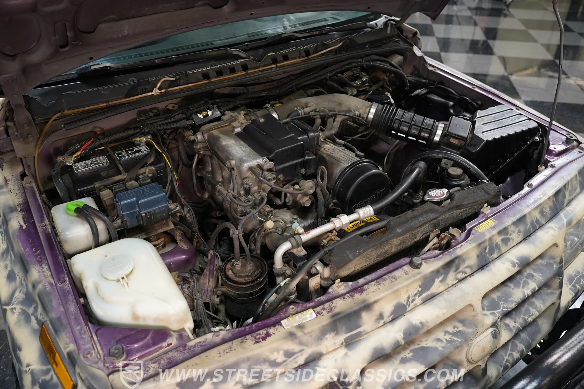 1996 Geo Tracker 4×4