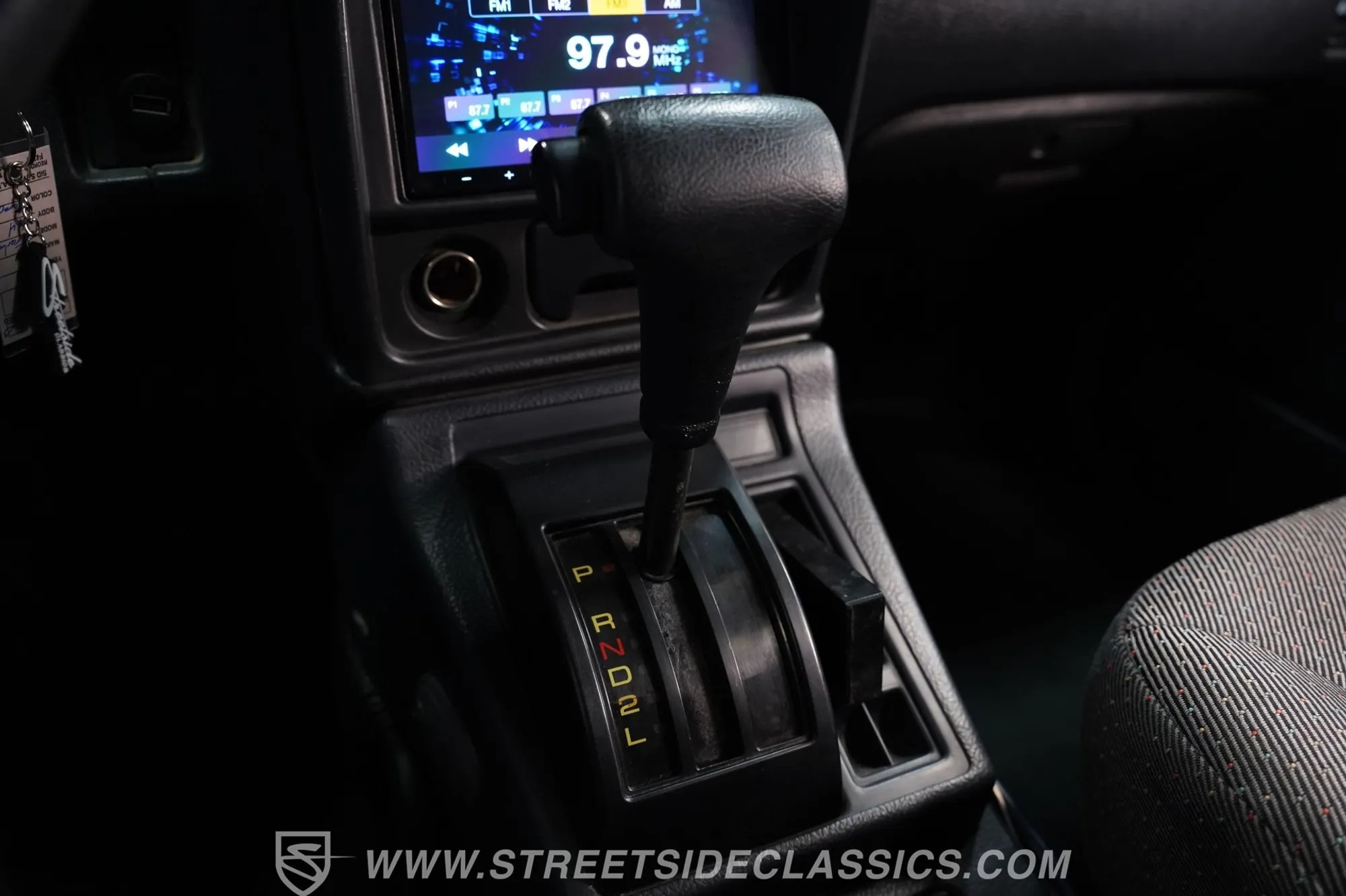 1996 Geo Tracker 4×4