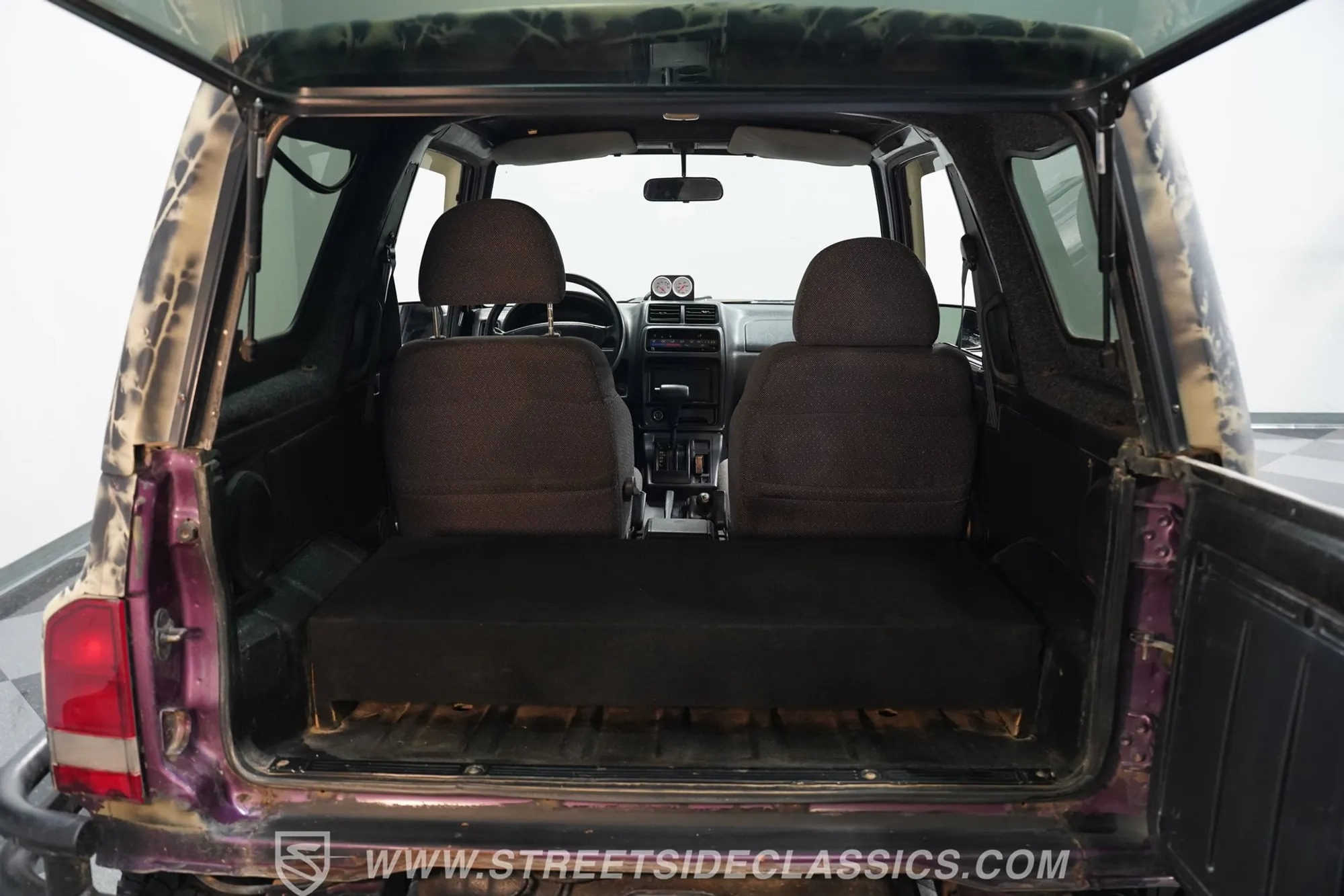 1996 Geo Tracker 4×4