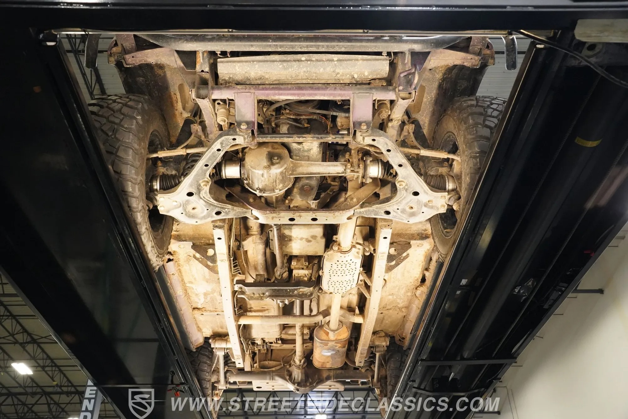 1996 Geo Tracker 4×4