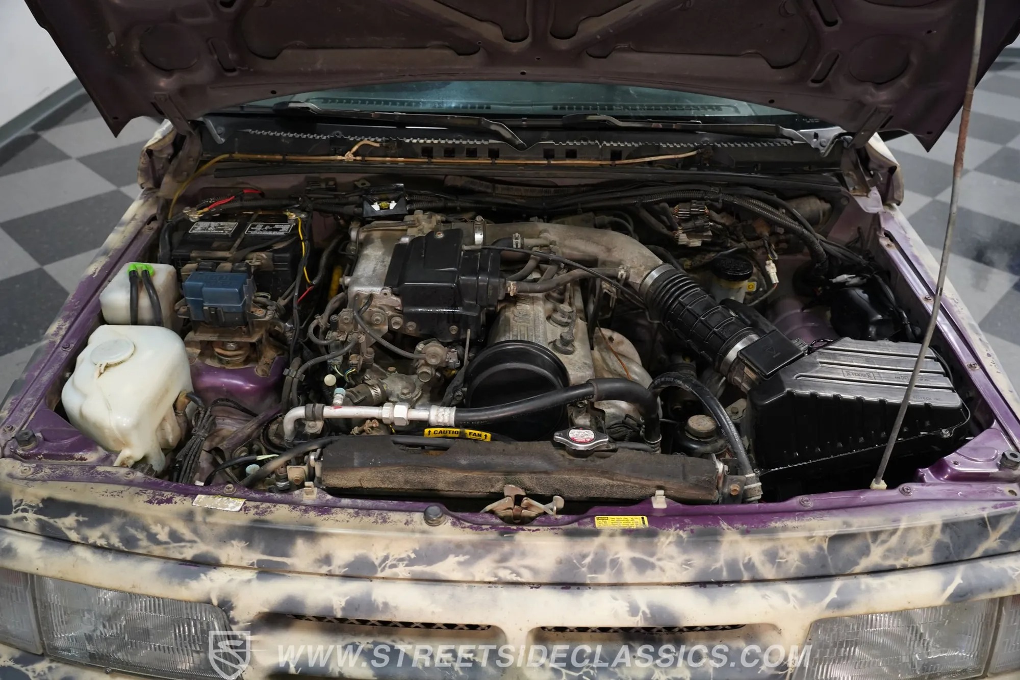 1996 Geo Tracker 4×4