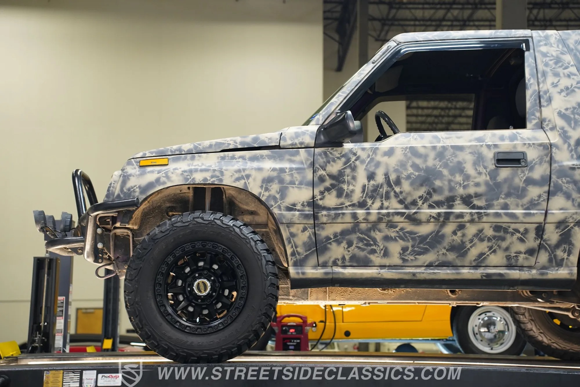 1996 Geo Tracker 4×4