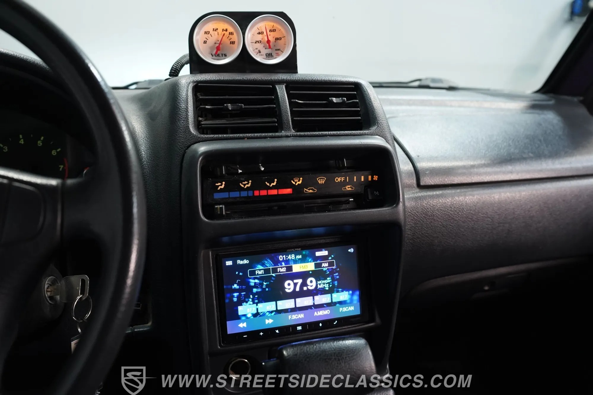 1996 Geo Tracker 4×4