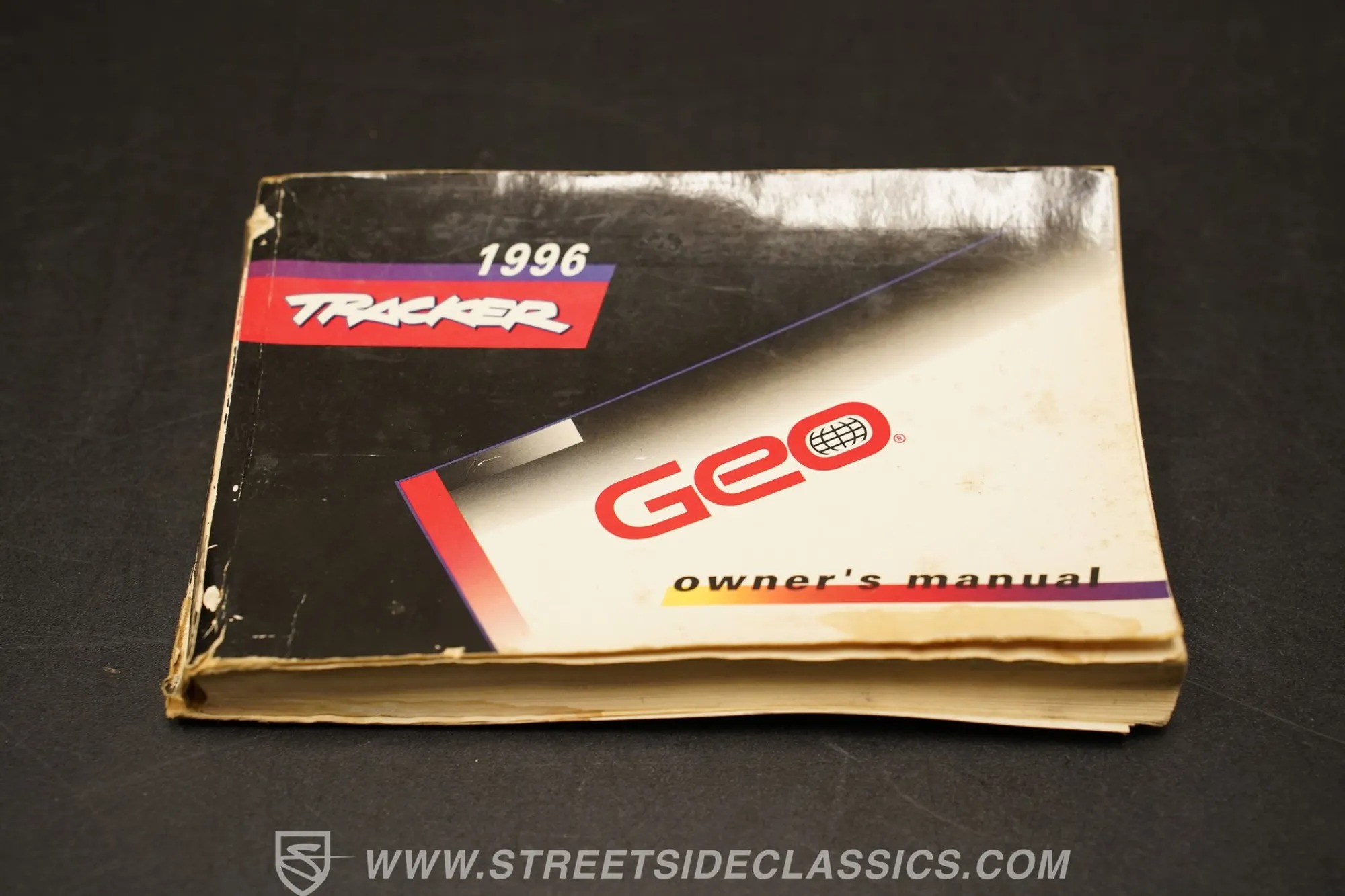 1996 Geo Tracker 4×4