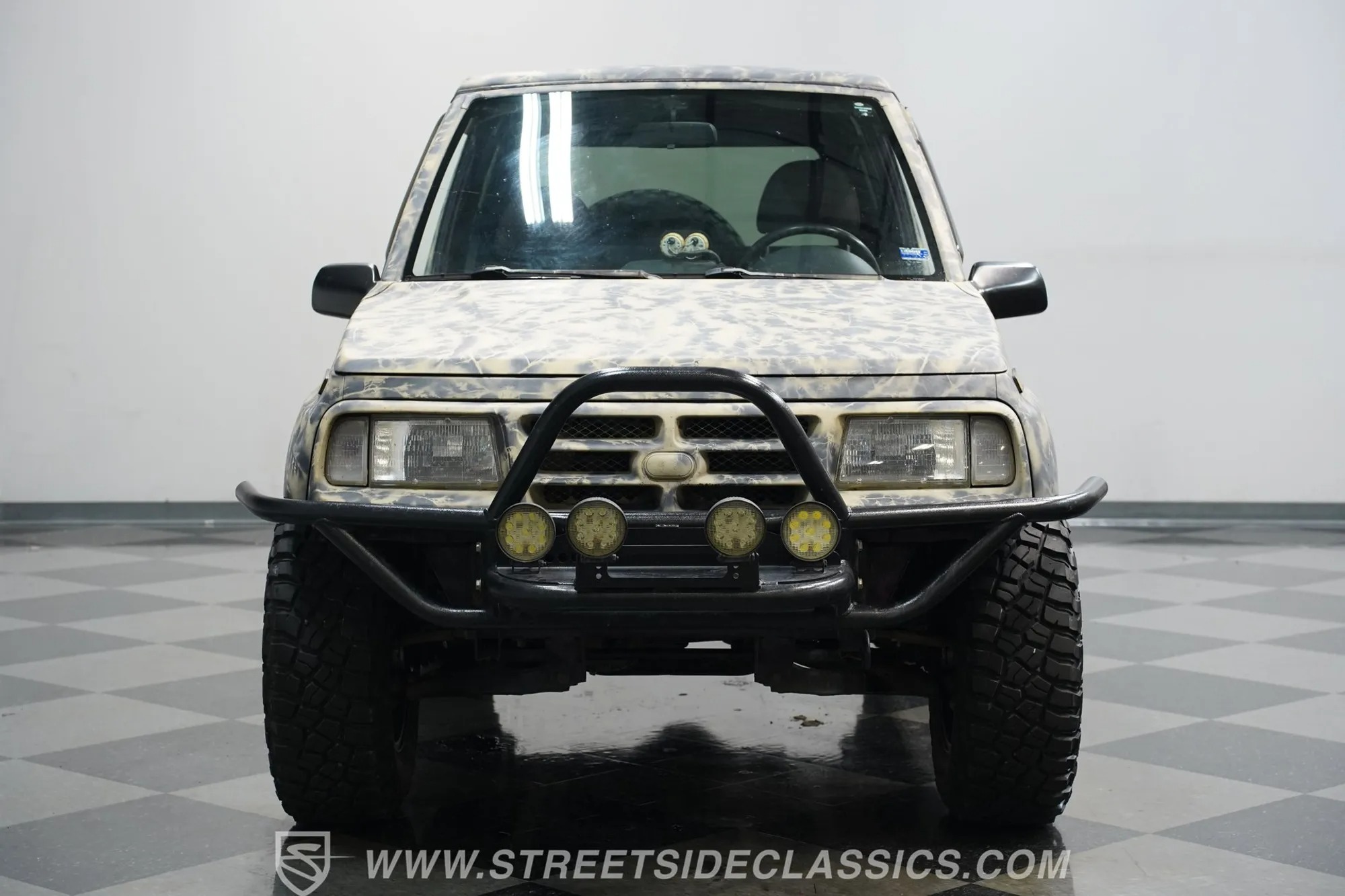 1996 Geo Tracker 4×4