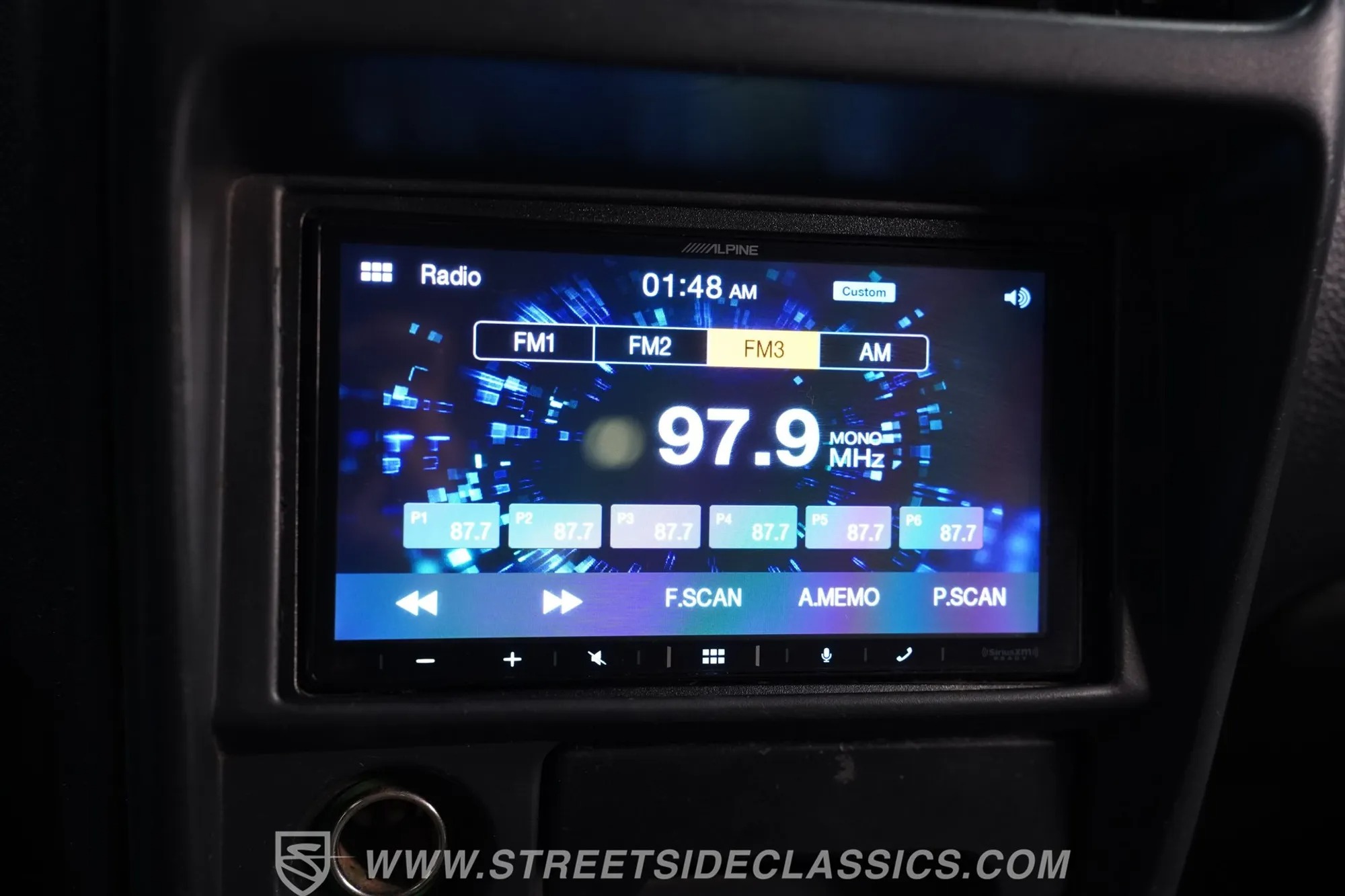 1996 Geo Tracker 4×4