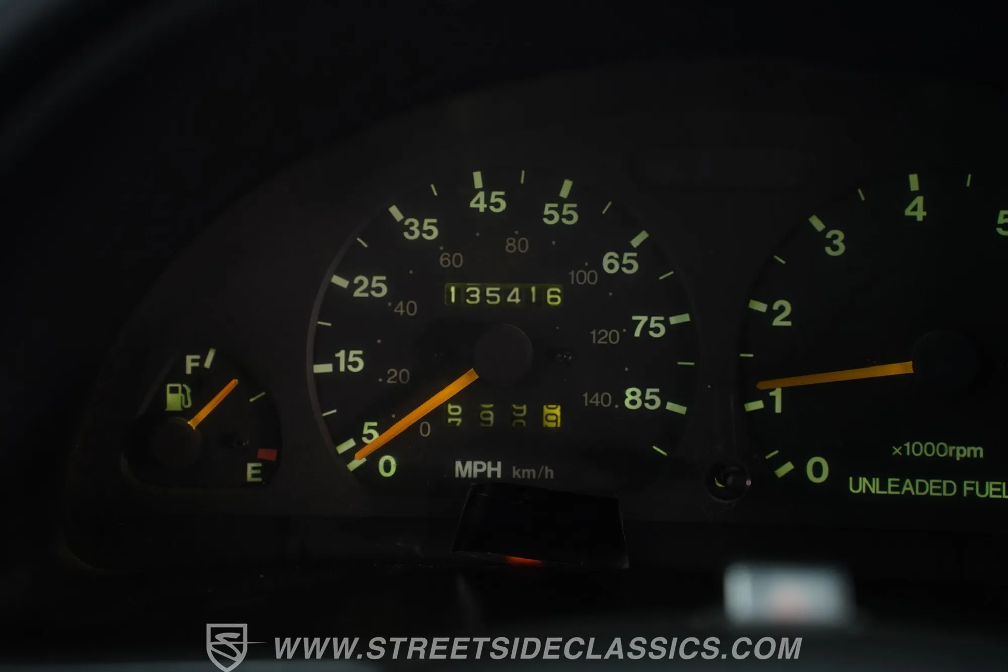 1996 Geo Tracker 4×4