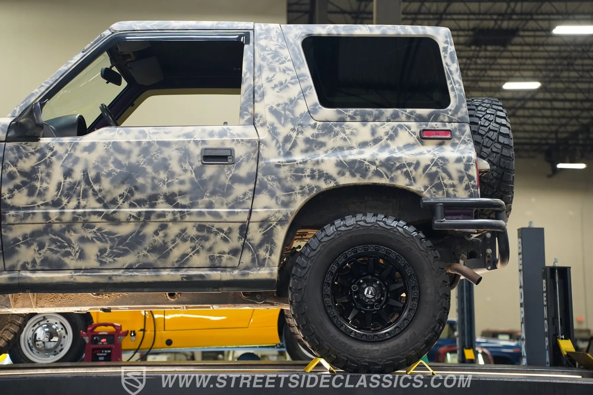 1996 Geo Tracker 4×4