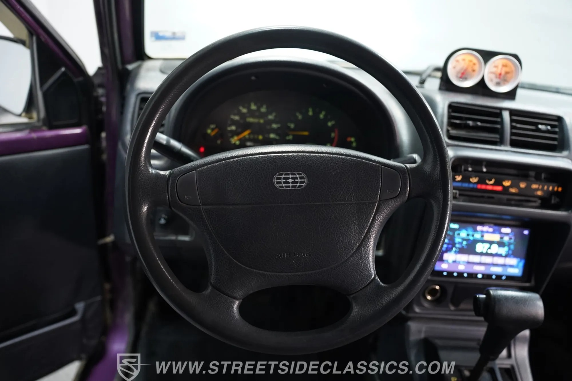 1996 Geo Tracker 4×4