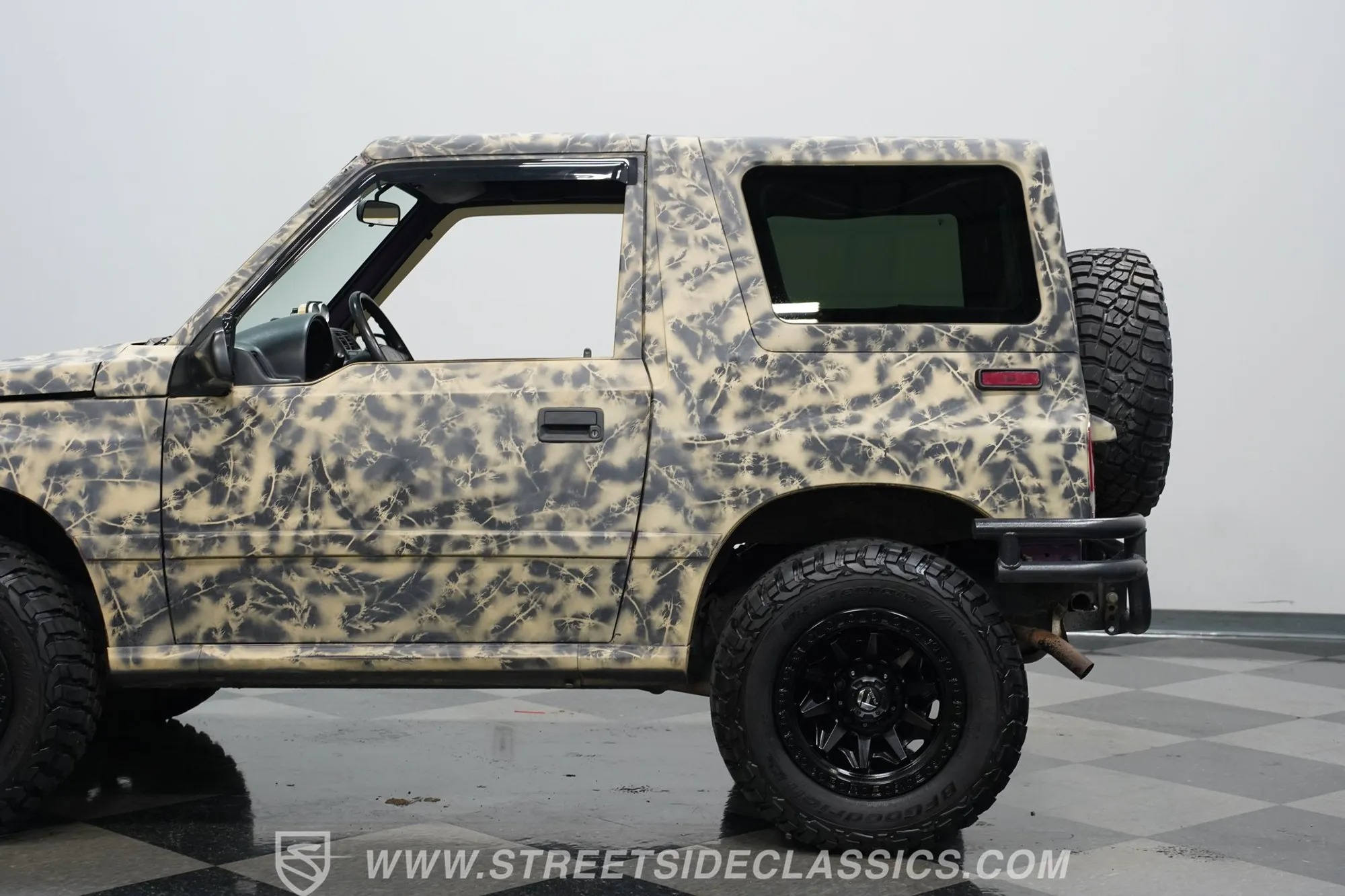 1996 Geo Tracker 4×4