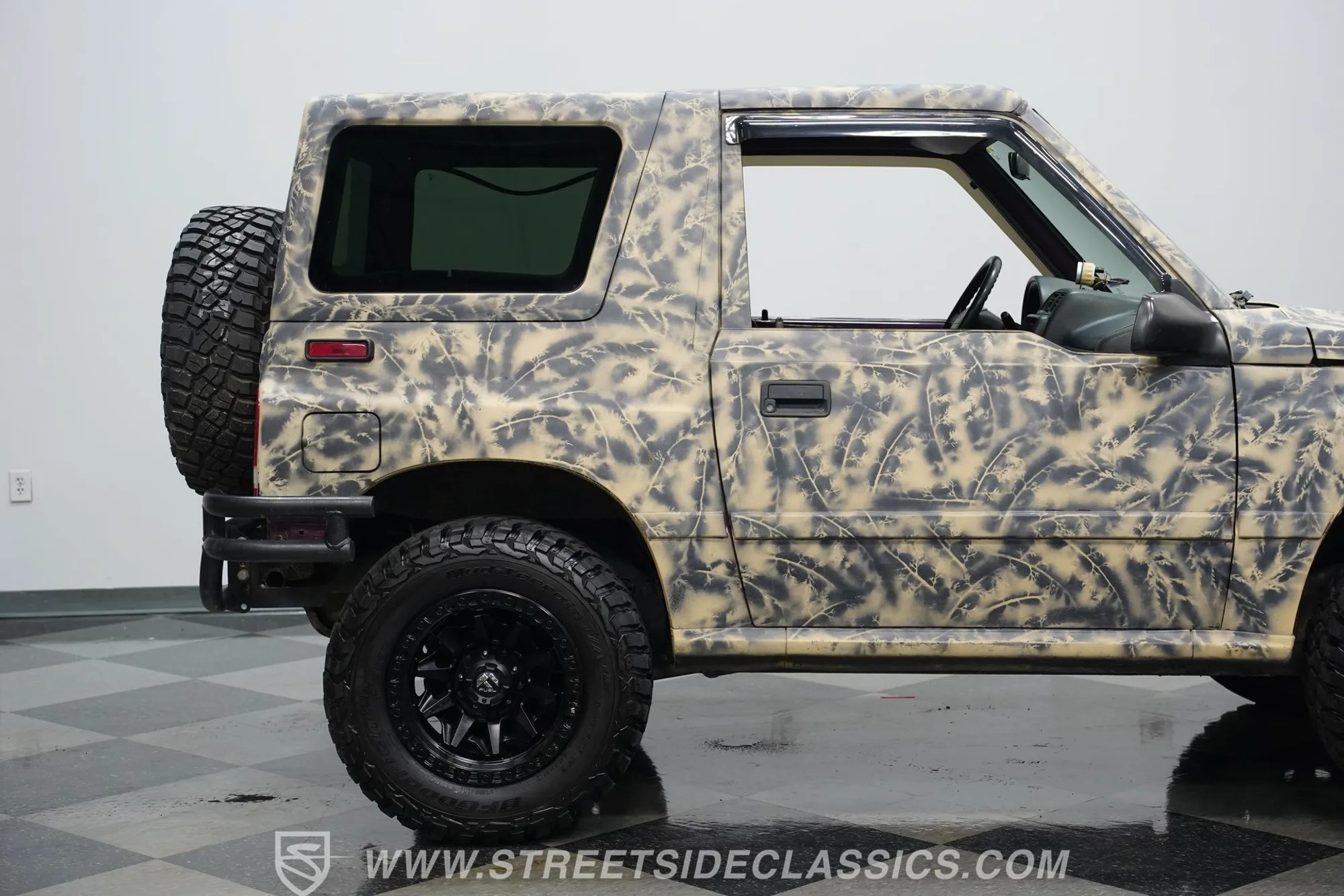 1996 Geo Tracker 4×4