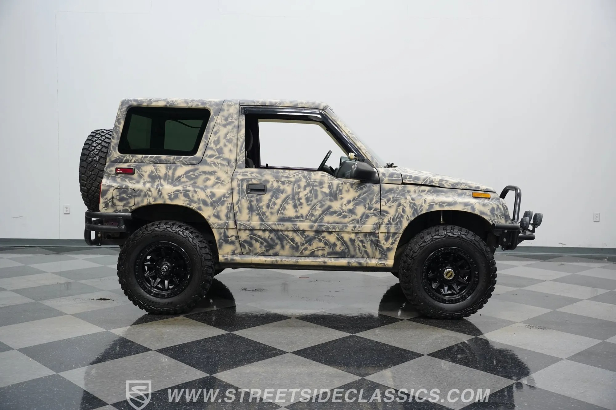 1996 Geo Tracker 4×4