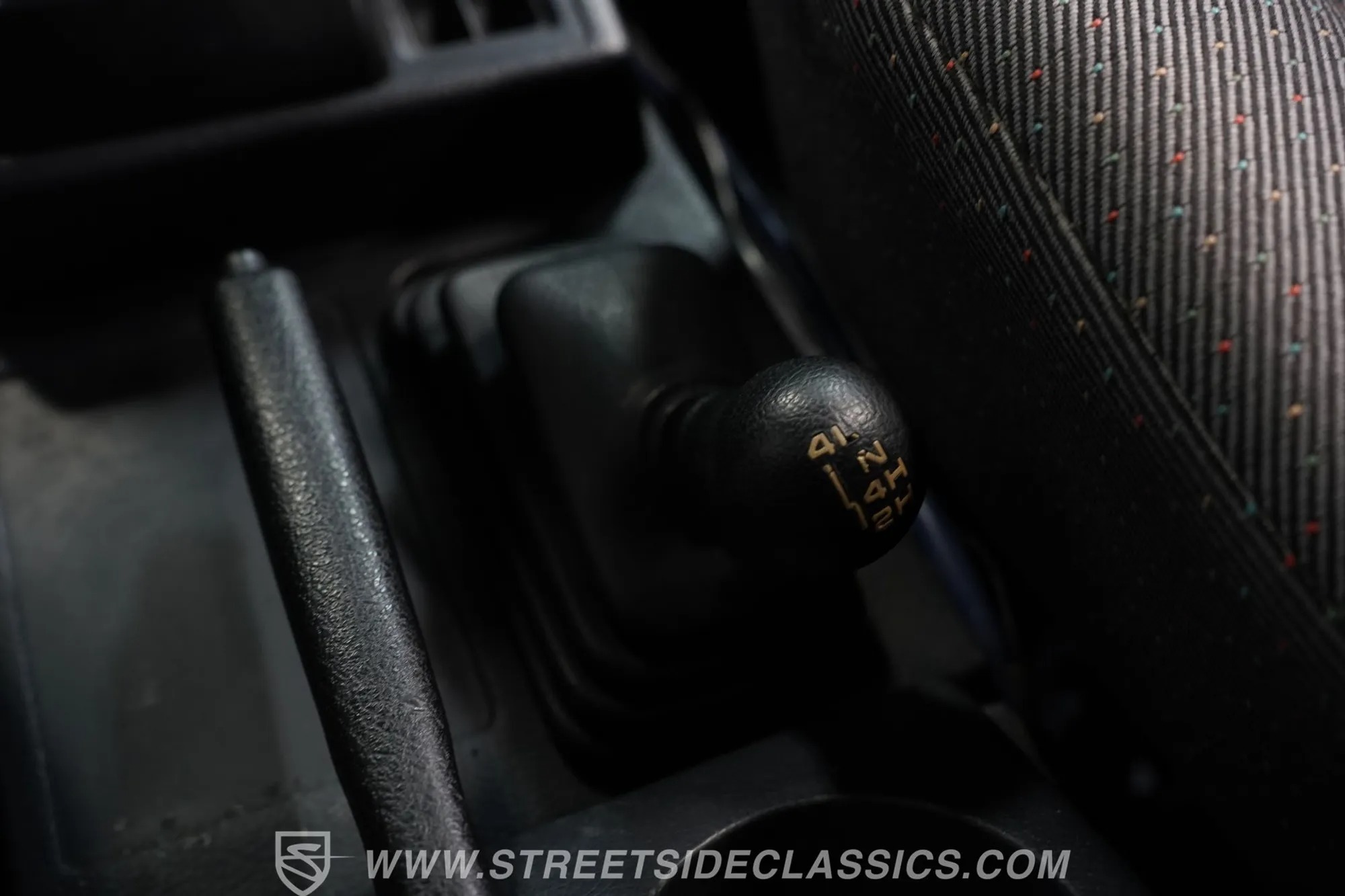 1996 Geo Tracker 4×4