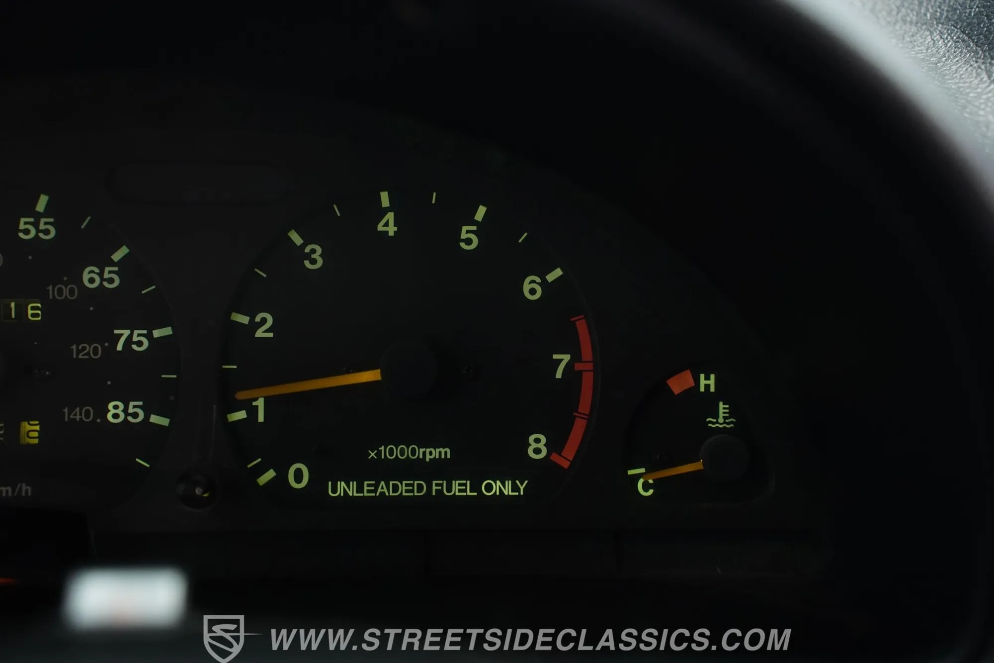 1996 Geo Tracker 4×4