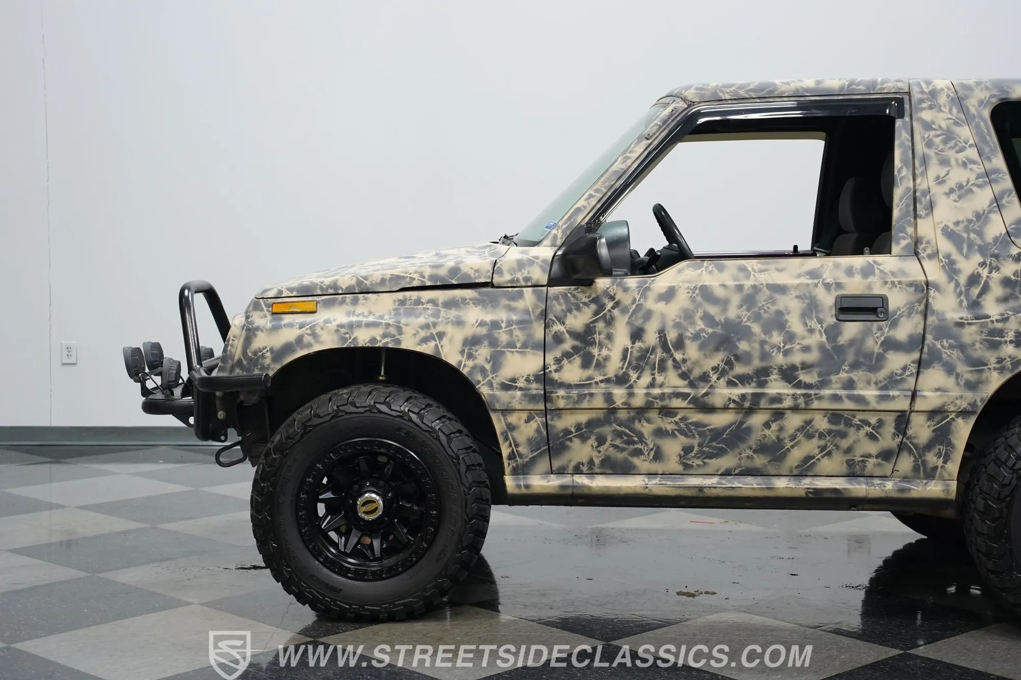 1996 Geo Tracker 4×4