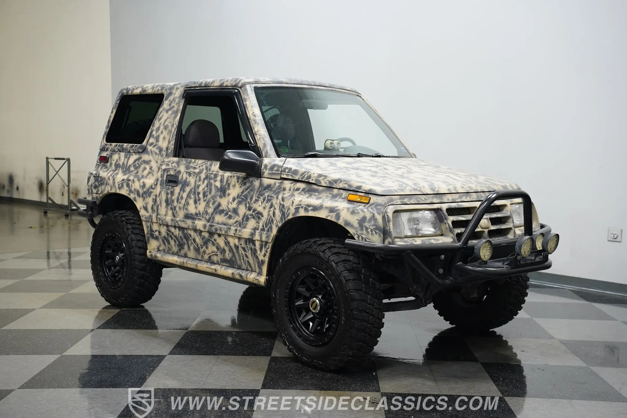 1996 Geo Tracker 4×4