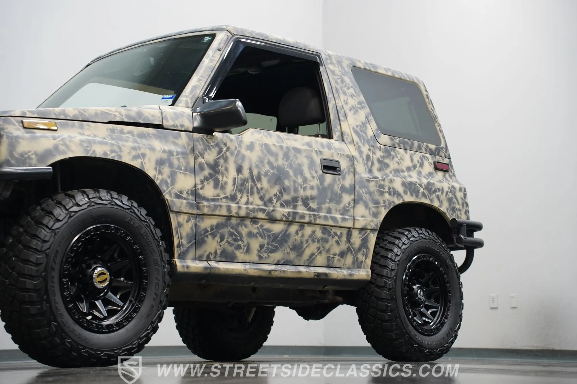 1996 Geo Tracker 4×4