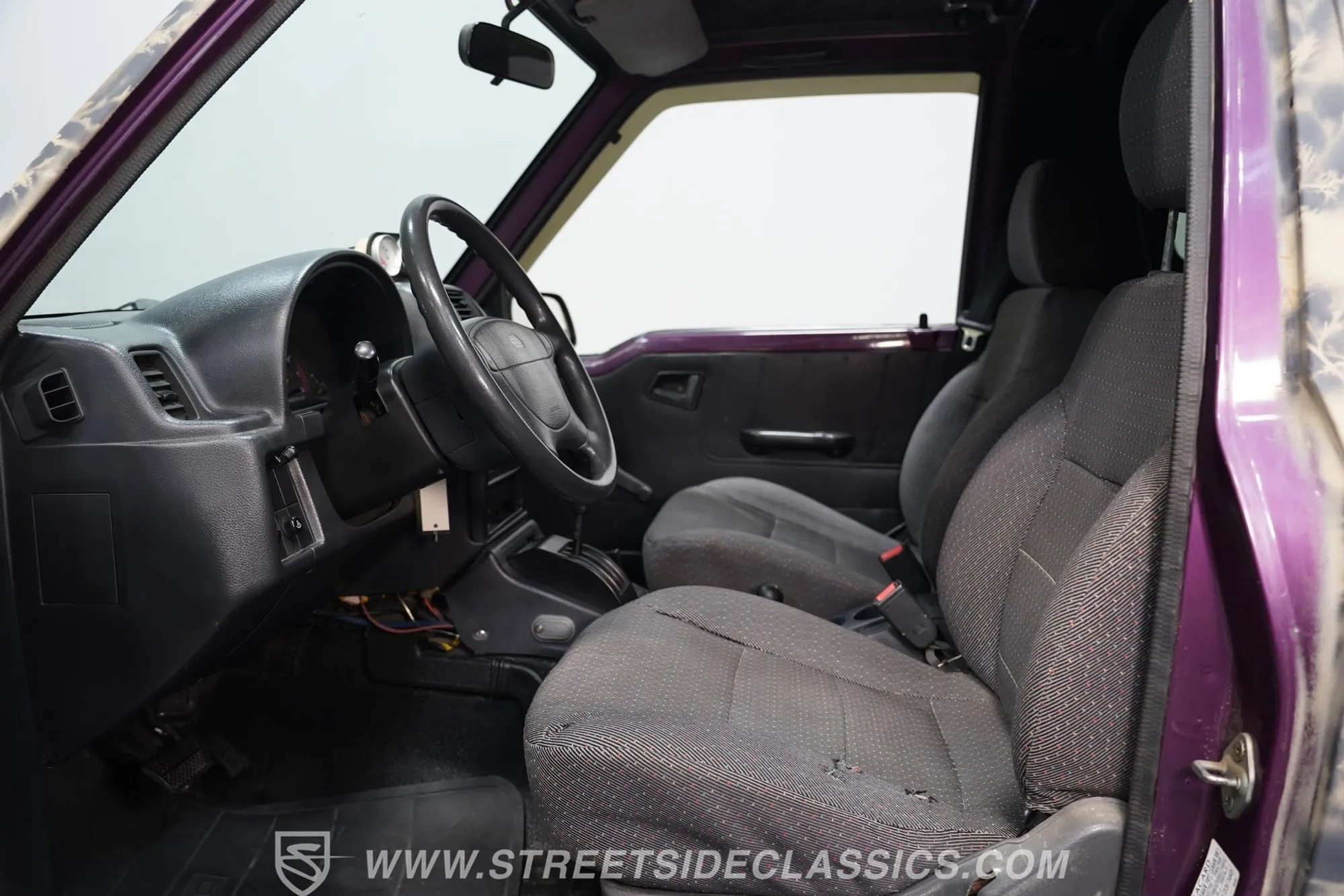 1996 Geo Tracker 4×4