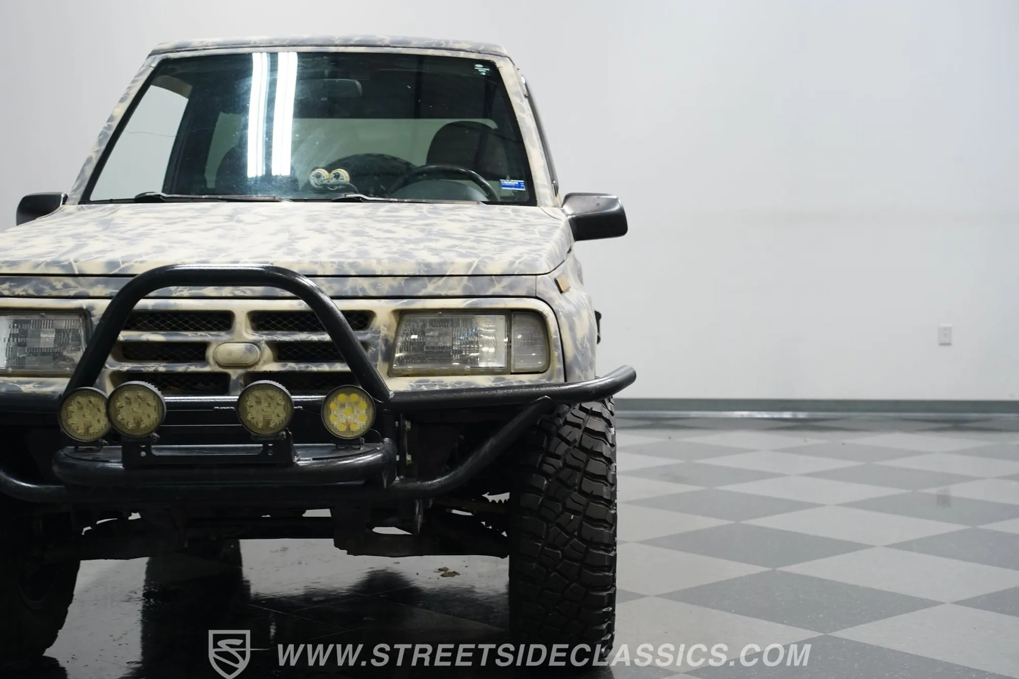 1996 Geo Tracker 4×4