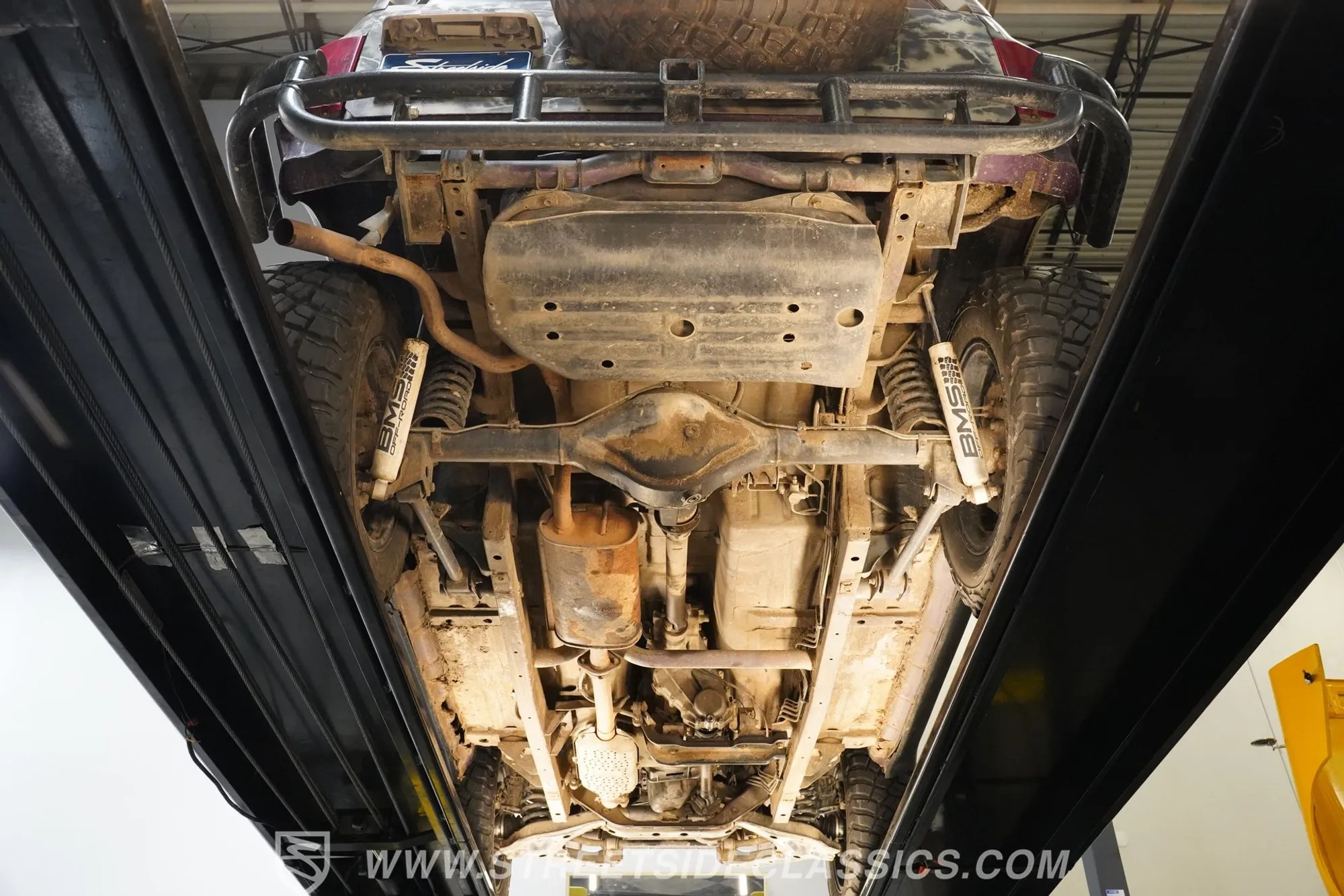 1996 Geo Tracker 4×4