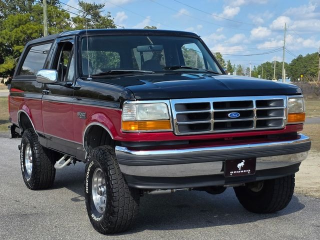 1994 Ford Bronco XLT - 4