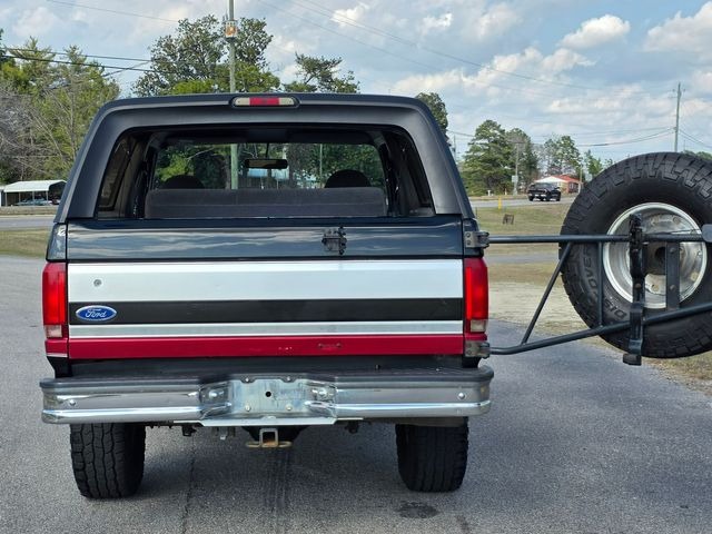 1994 Ford Bronco XLT