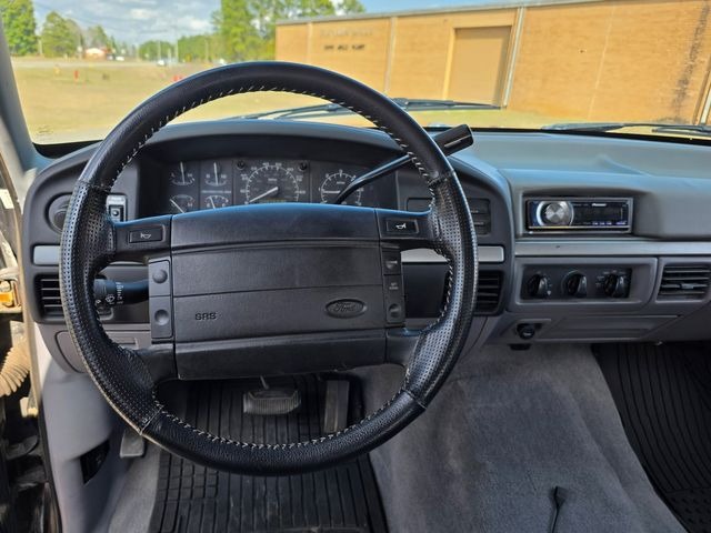 1994 Ford Bronco XLT