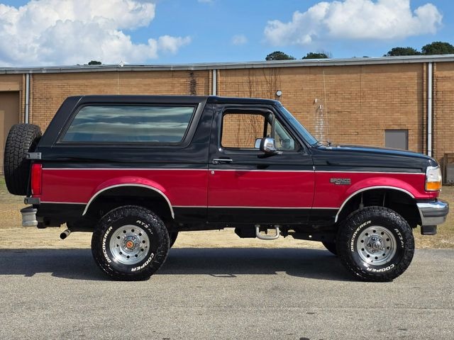 1994 Ford Bronco XLT