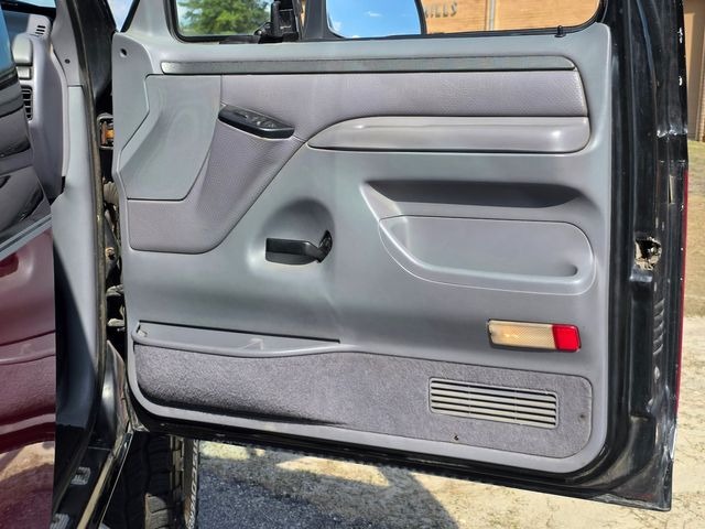 1994 Ford Bronco XLT