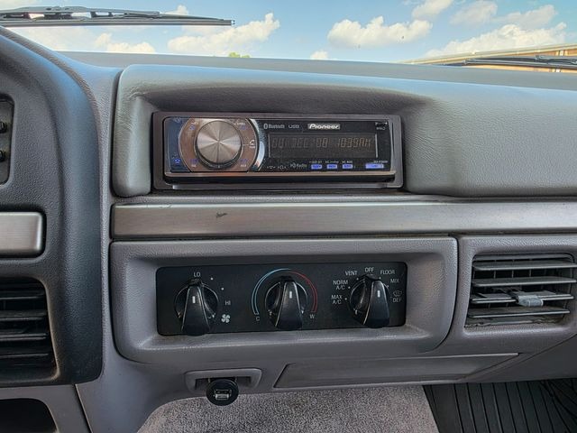 1994 Ford Bronco XLT