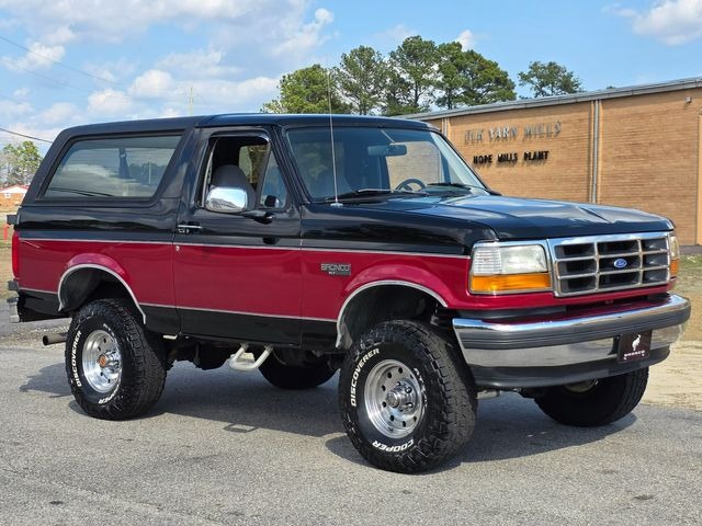1994 Ford Bronco XLT - 5