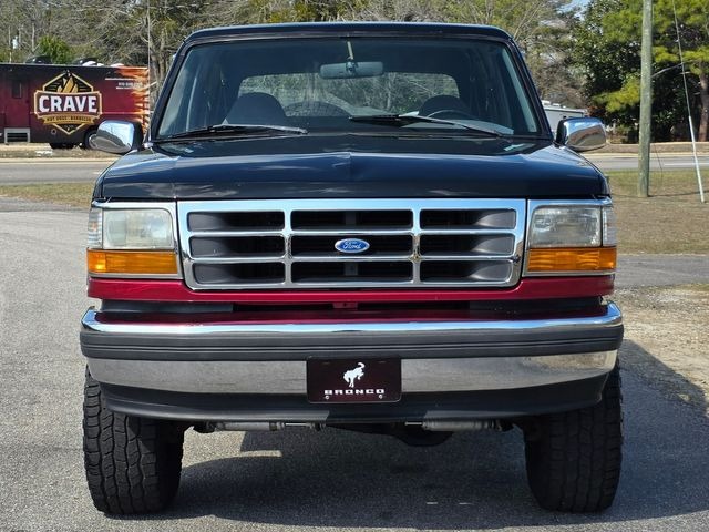 1994 Ford Bronco XLT