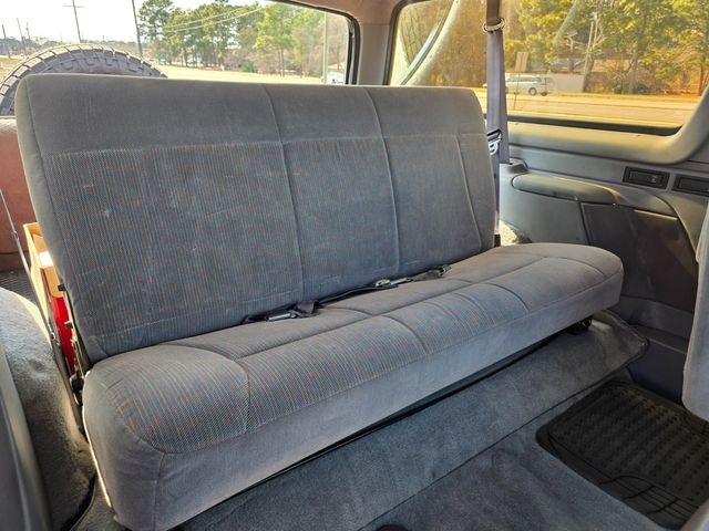 1994 Ford Bronco XLT