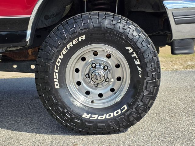 1994 Ford Bronco XLT