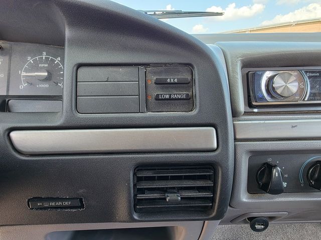 1994 Ford Bronco XLT