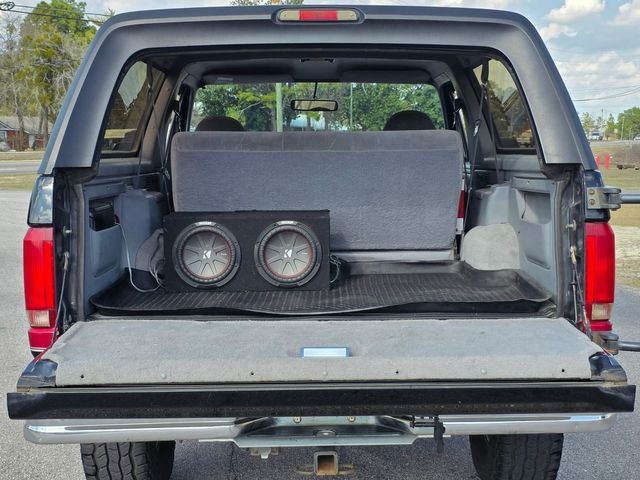 1994 Ford Bronco XLT