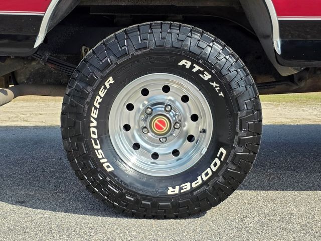 1994 Ford Bronco XLT