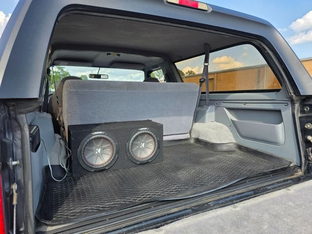 1994 Ford Bronco XLT