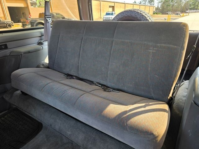 1994 Ford Bronco XLT