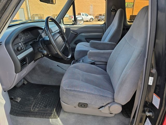 1994 Ford Bronco XLT