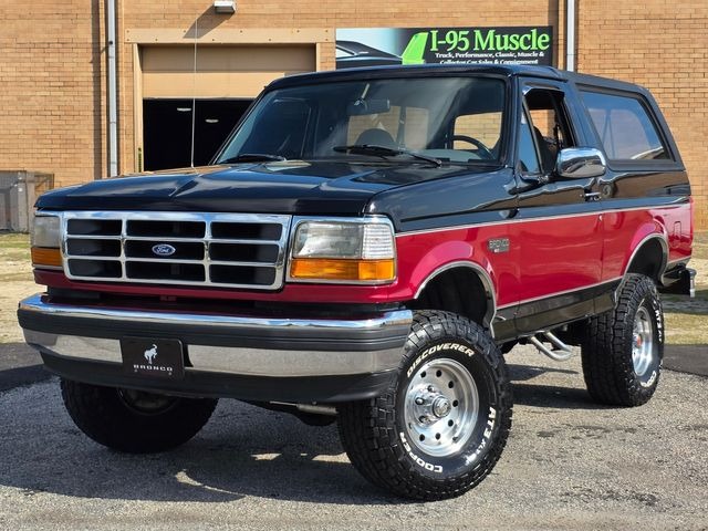 1994 Ford Bronco XLT