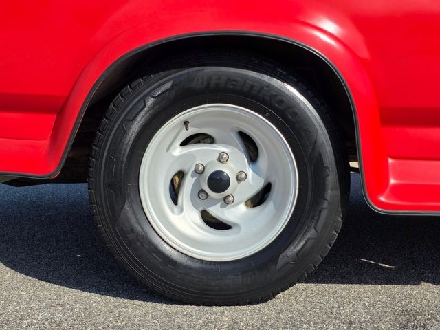 1993 Ford F-150 SVT Lightning