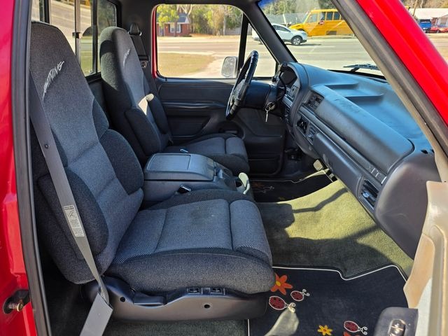 1993 Ford F-150 SVT Lightning