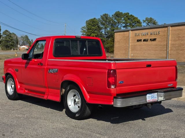 1993 Ford F-150 SVT Lightning