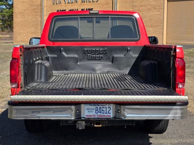 1993 Ford F-150 SVT Lightning